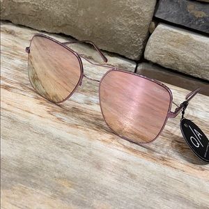 Quay sunglasses